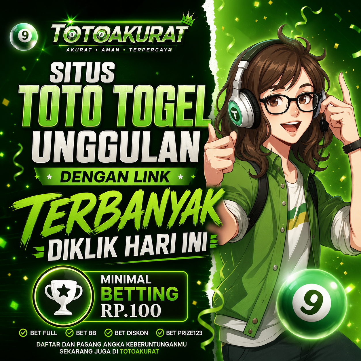 TOTOAKURAT